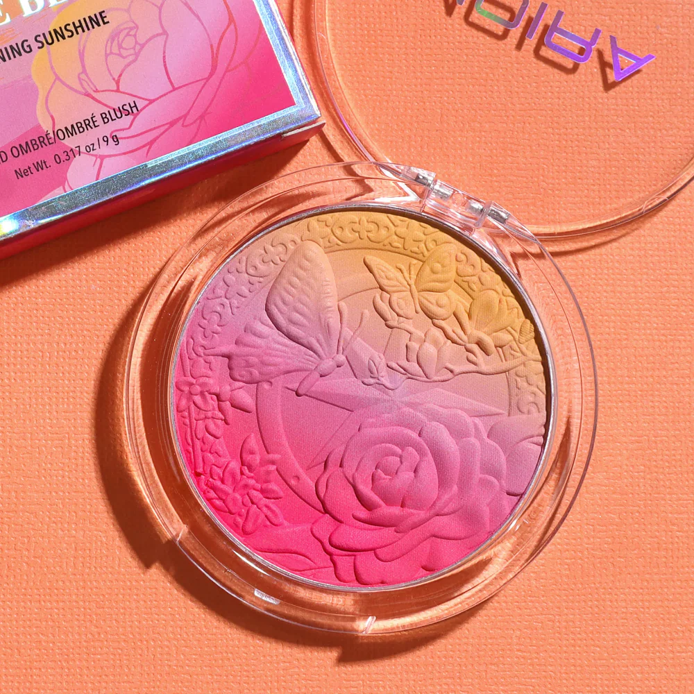 MOIRA Signature Ombre Blush 9g - Image 6