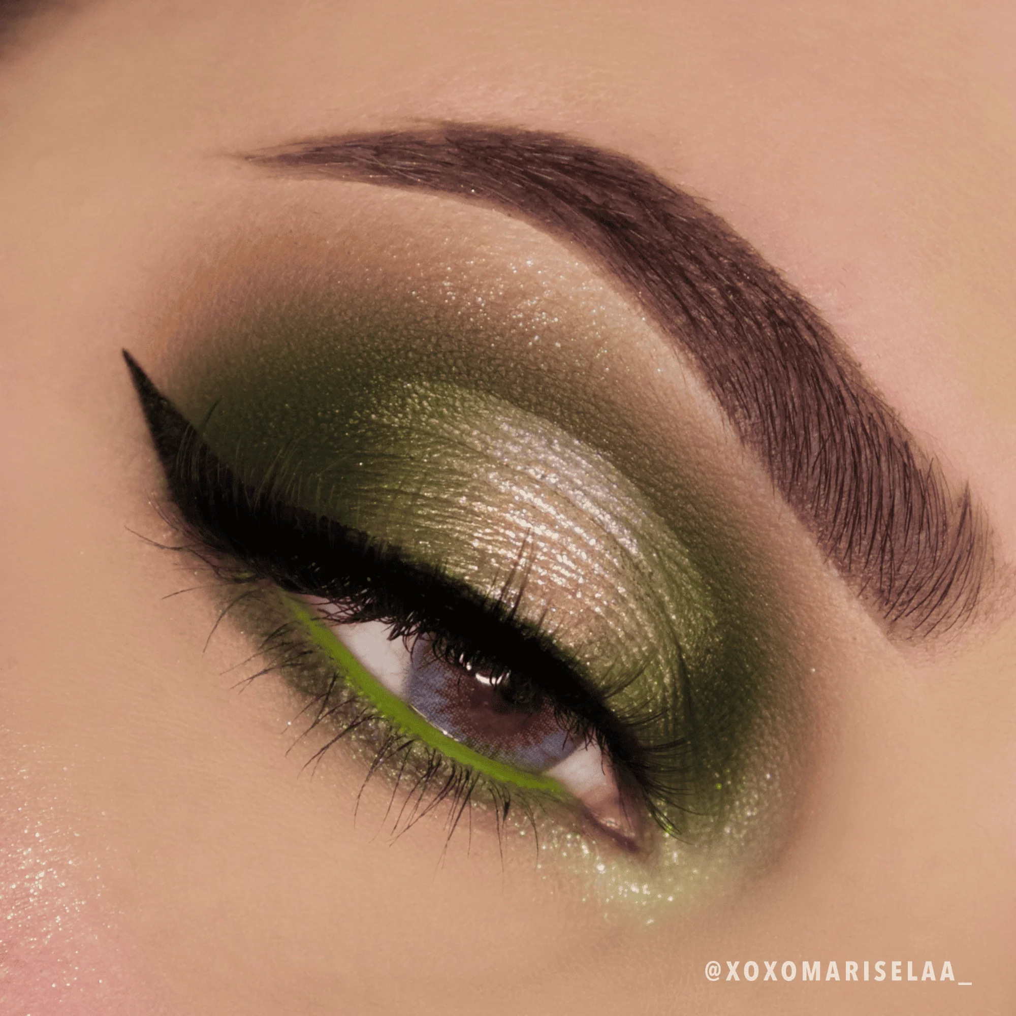 MOIRA Time to Shine 15 Colour Eyeshadow Palette - Image 4
