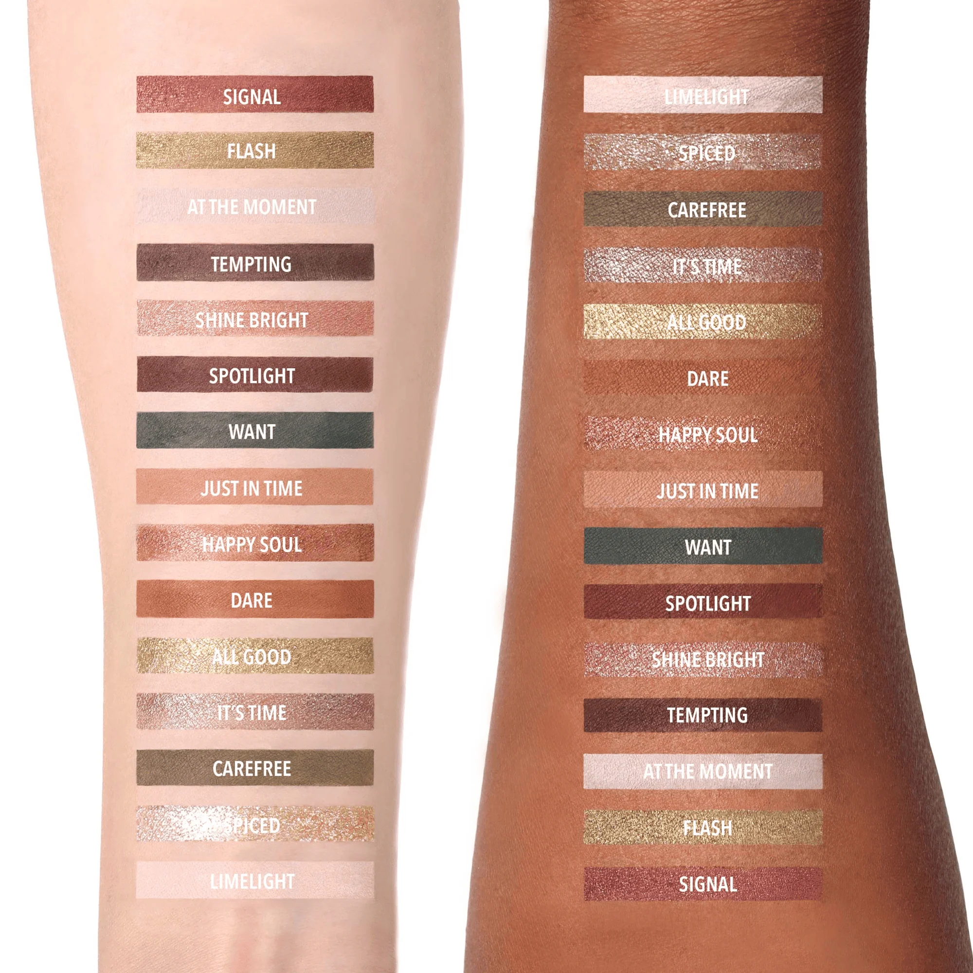MOIRA Time to Shine 15 Colour Eyeshadow Palette - Image 5