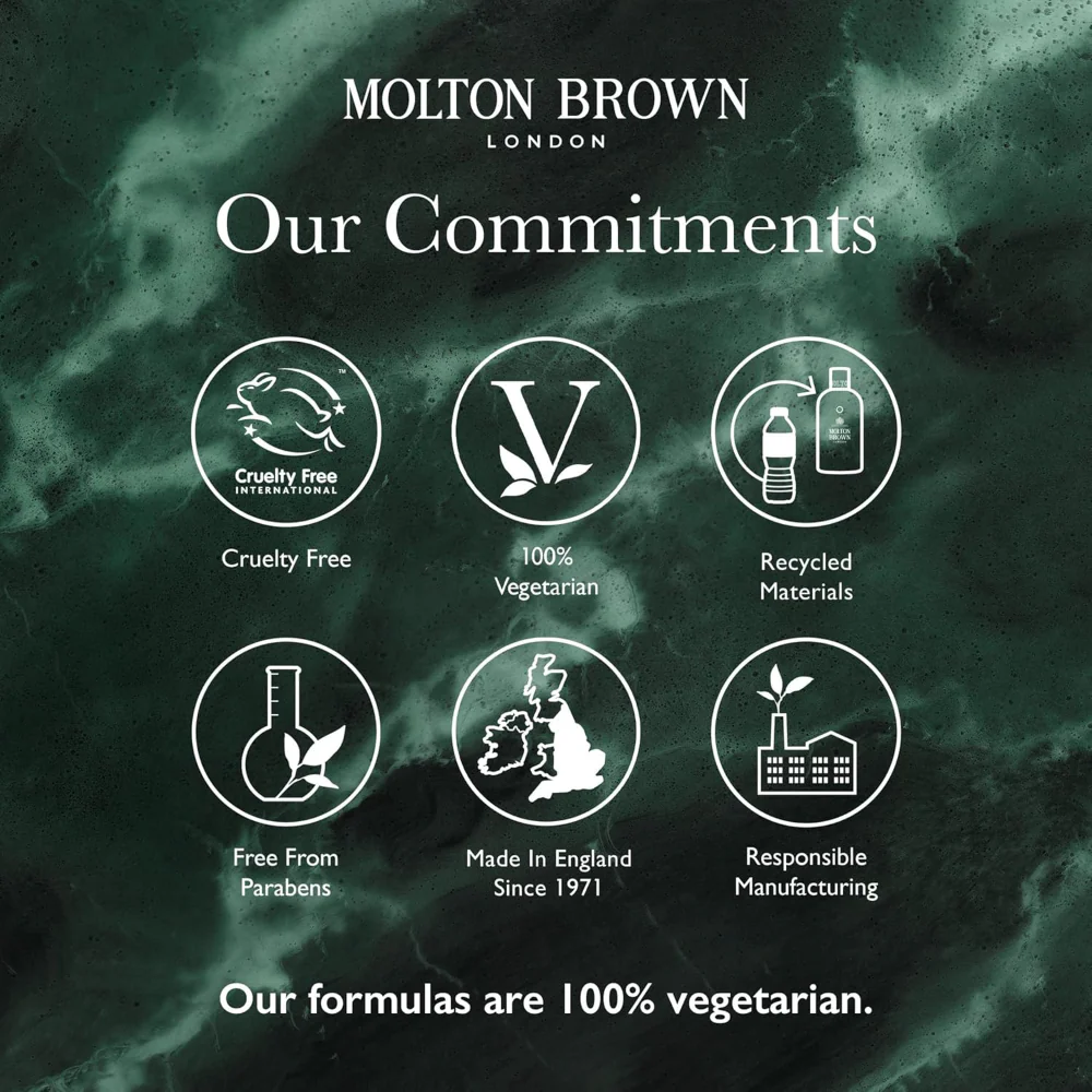 Molton Brown Lime & Patchouli Hand Lotion 300ml - Image 4