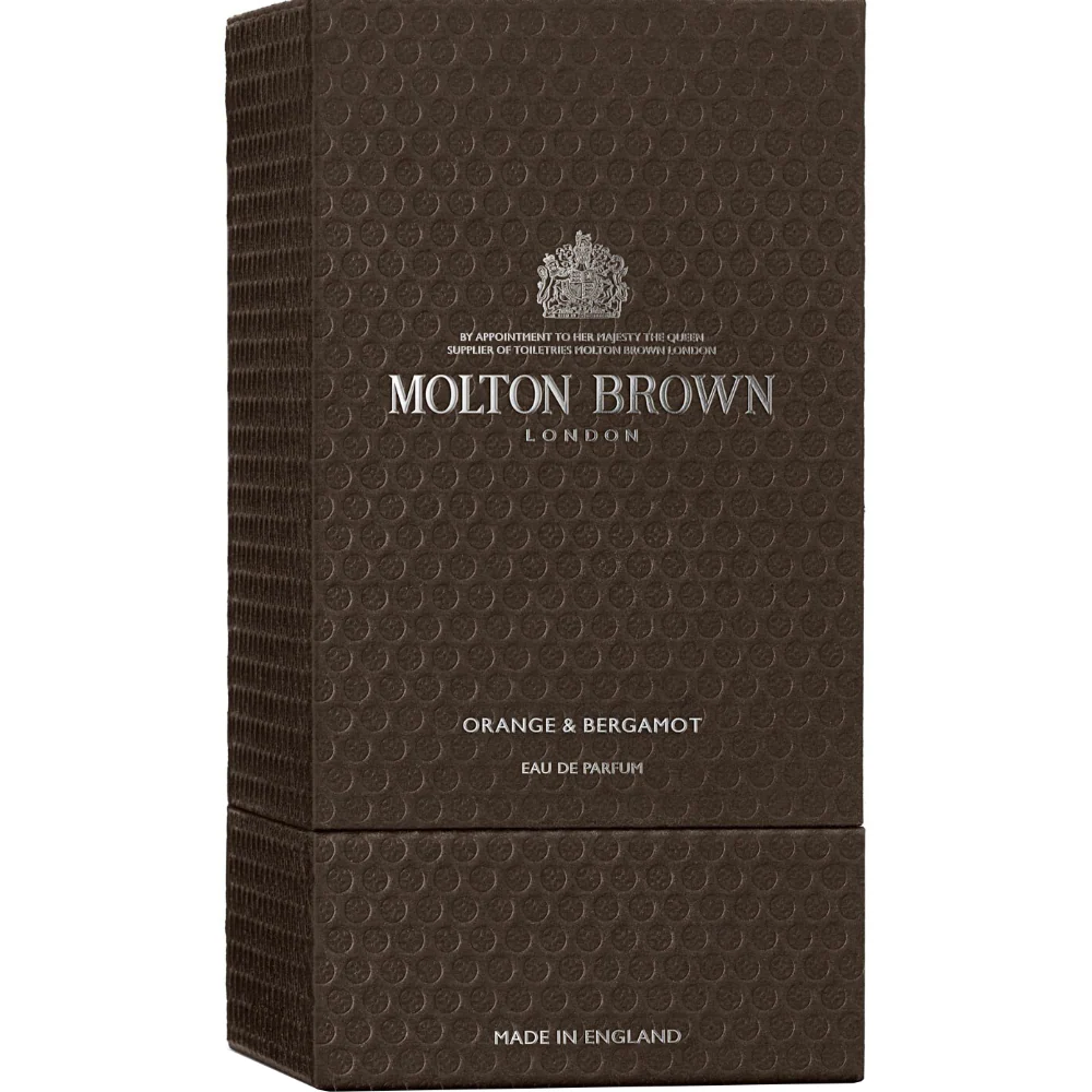 Molton Brown Orange & Bergamot Eau De Parfum 100ml - Image 2