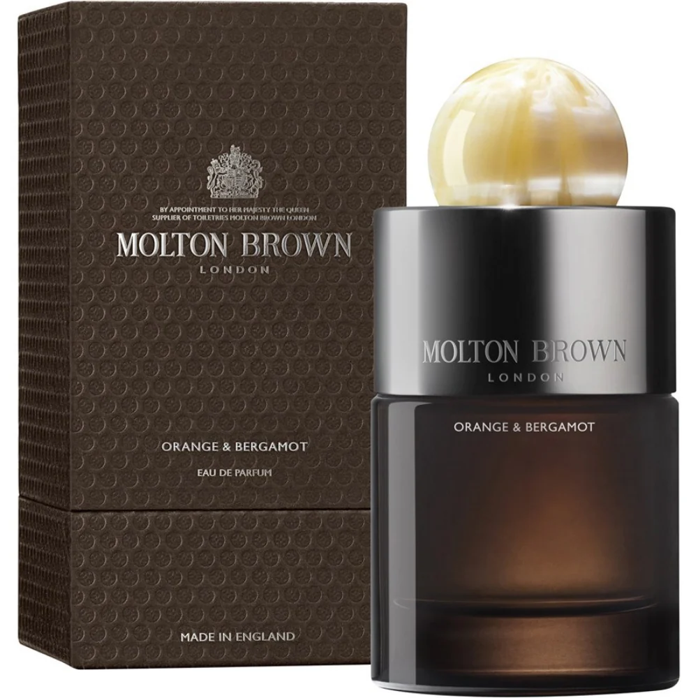 Molton Brown Orange & Bergamot Eau De Parfum 100ml - Image 3