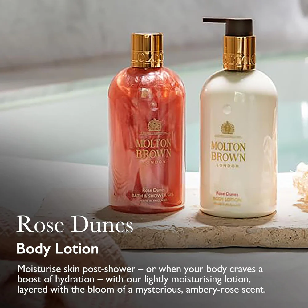 Molton Brown Rose Dunes Body Lotion 300ml - Image 3