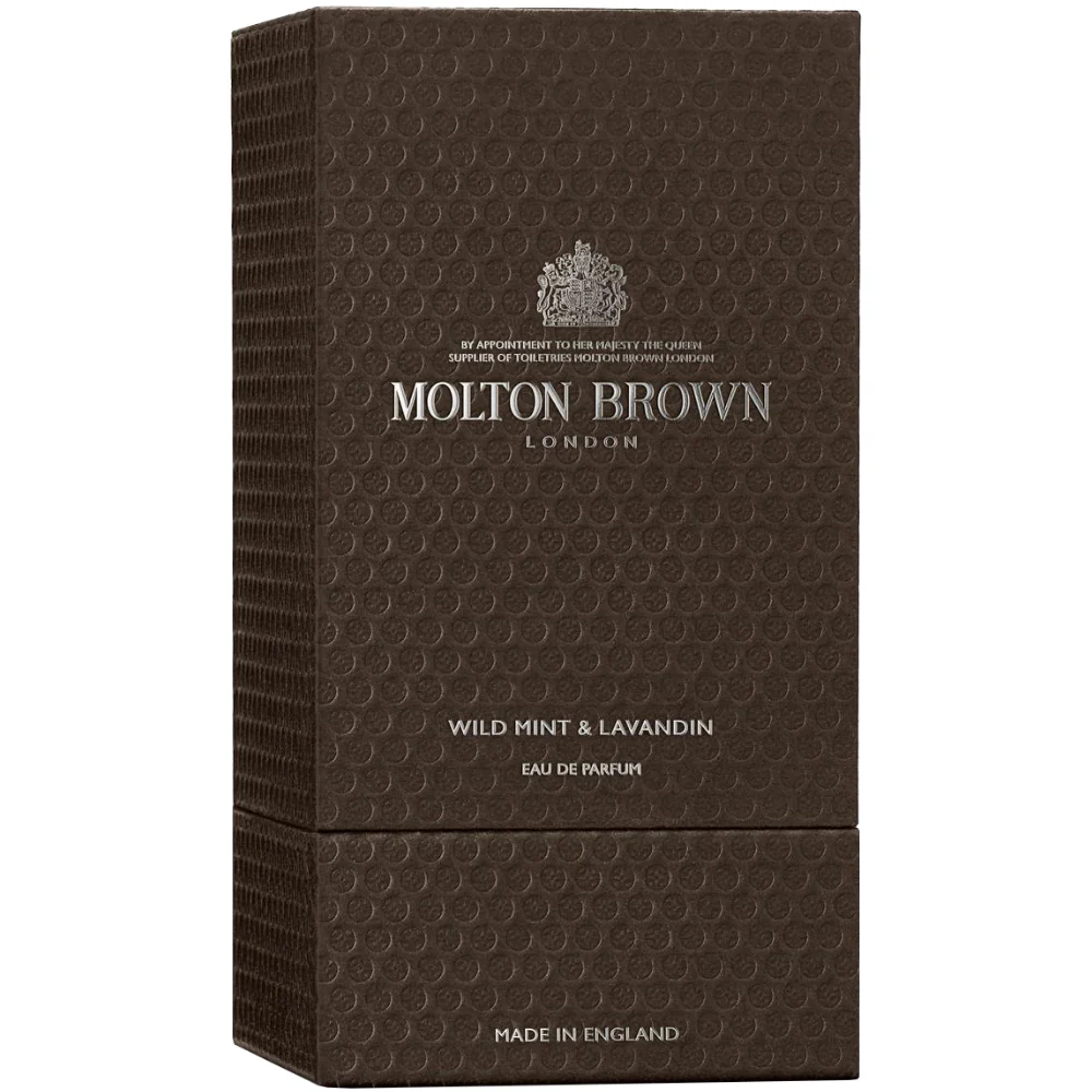 Molton Brown Wild Mint & Lavandin Eau De Parfum 100ml - Image 2