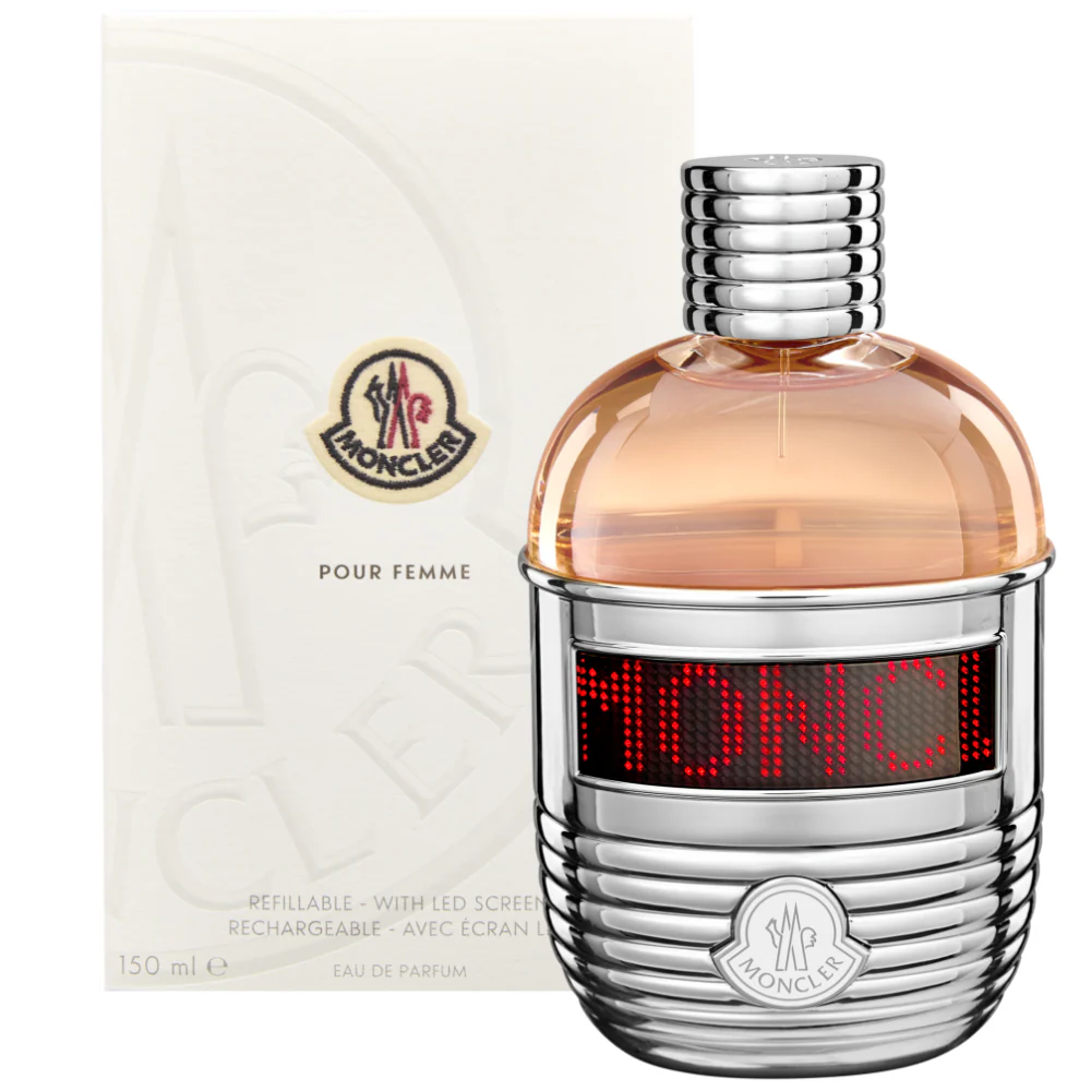 Moncler Pour Femme Eau De Parfum 150ml - Image 2