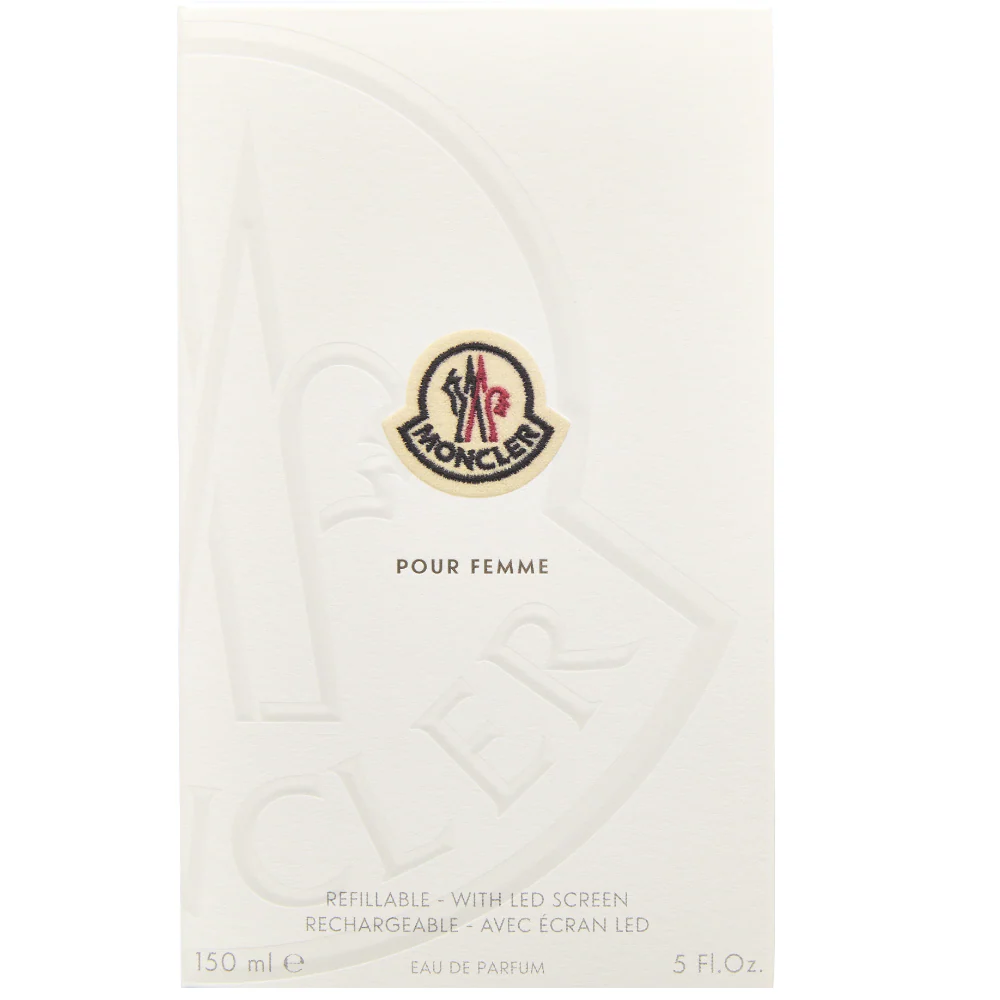 Moncler Pour Femme Eau De Parfum 150ml - Image 3