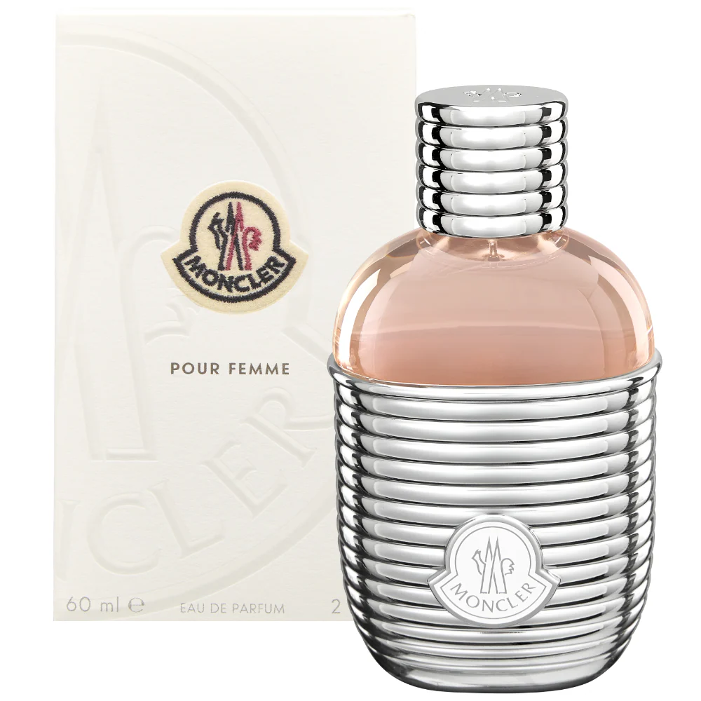 Moncler Pour Femme Eau De Parfum 60ml - Image 2