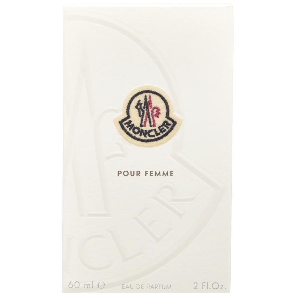 Moncler Pour Femme Eau De Parfum 60ml - Image 3
