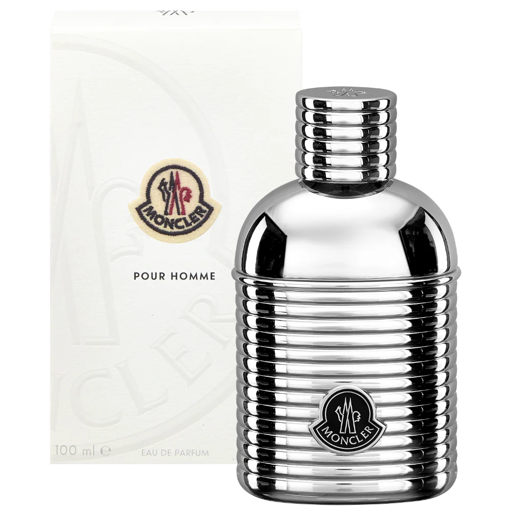 Moncler Pour Homme Eau De Parfum 100ml - Image 2