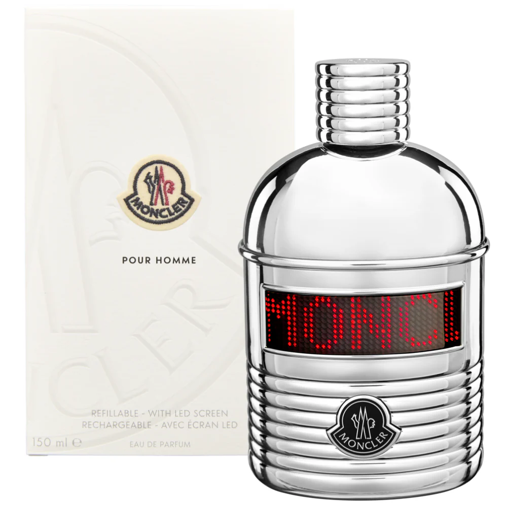 Moncler Pour Homme Eau De Parfum 150ml - Image 2