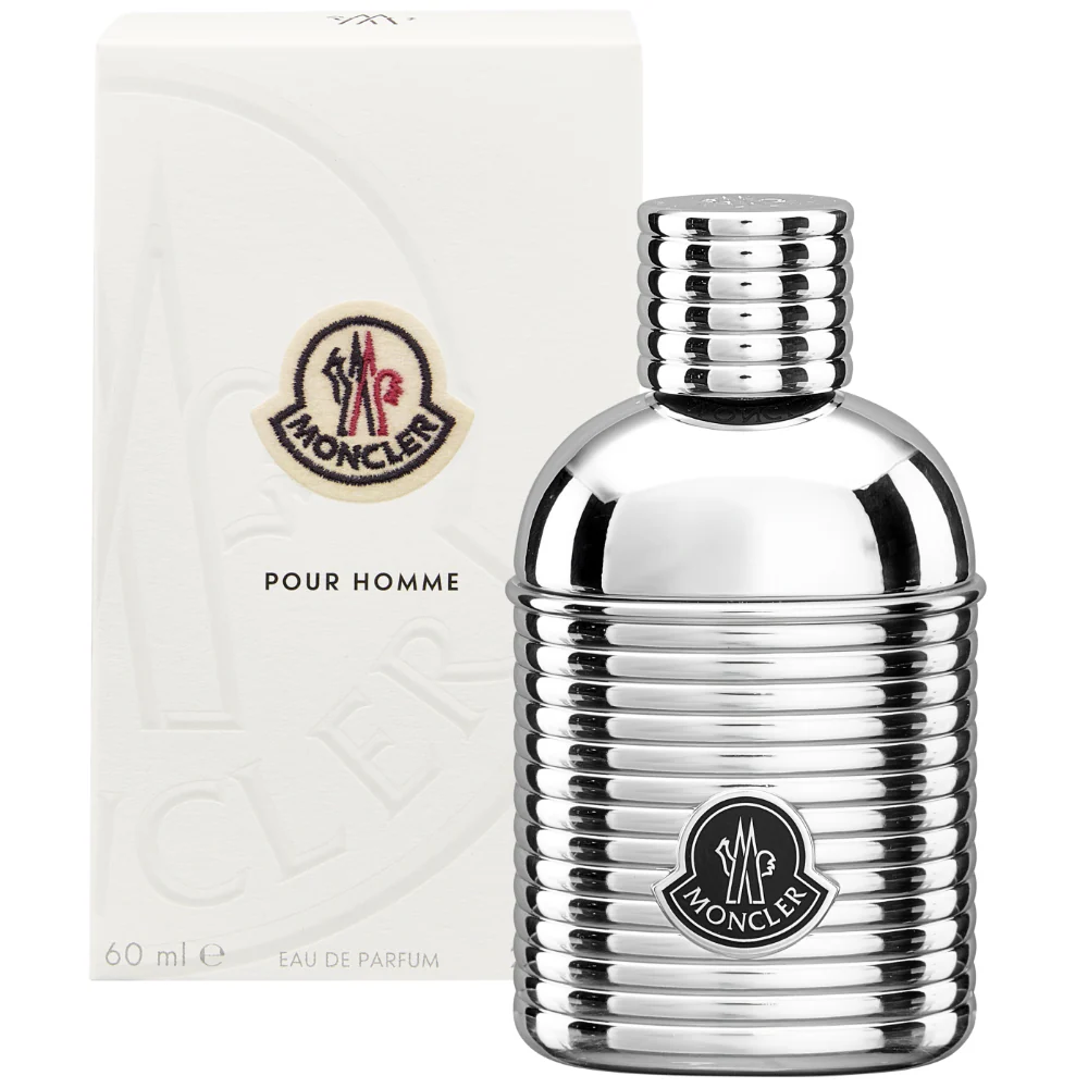 Moncler Pour Homme Eau De Parfum 60ml - Image 2
