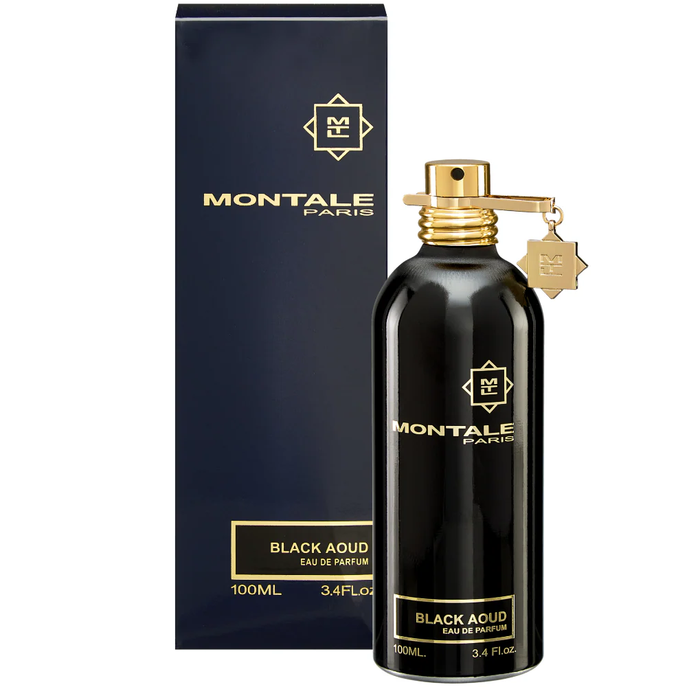 Montale Black Aoud Eau De Parfum 100ml - Image 2