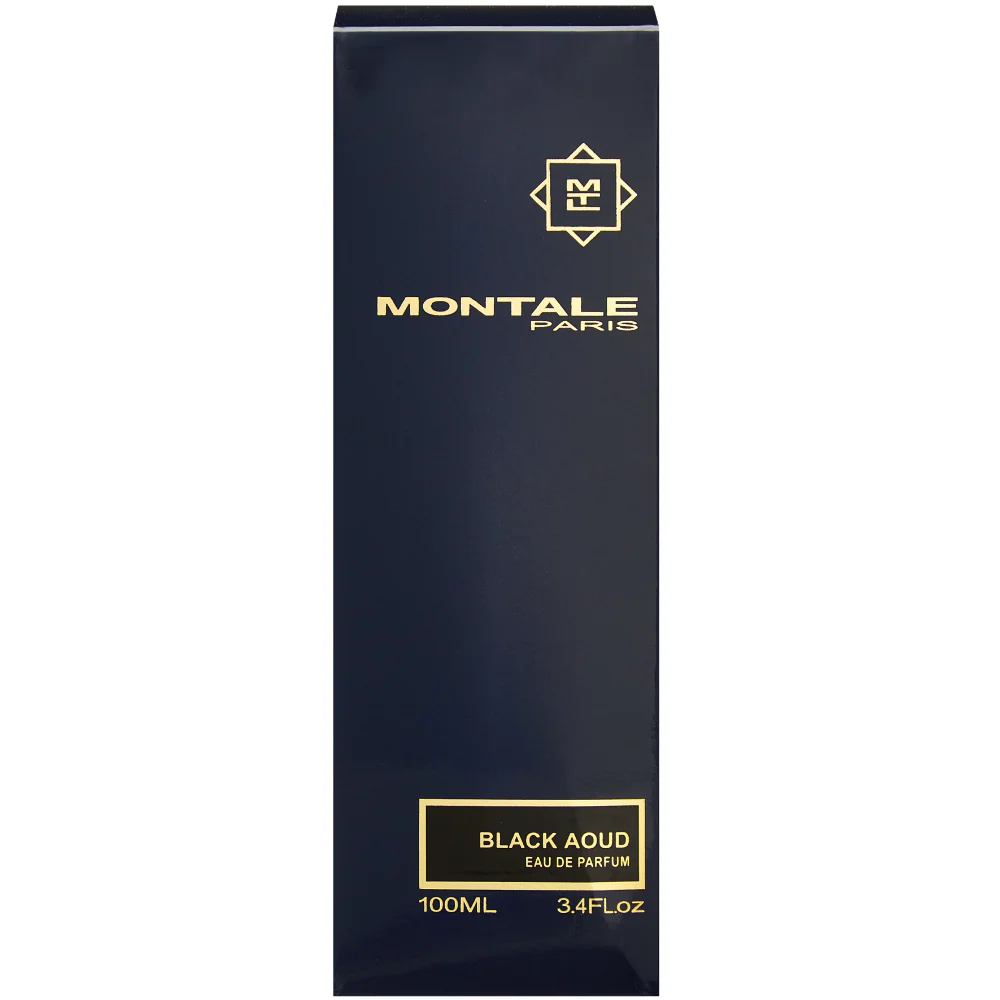 Montale Black Aoud Eau De Parfum 100ml - Image 3