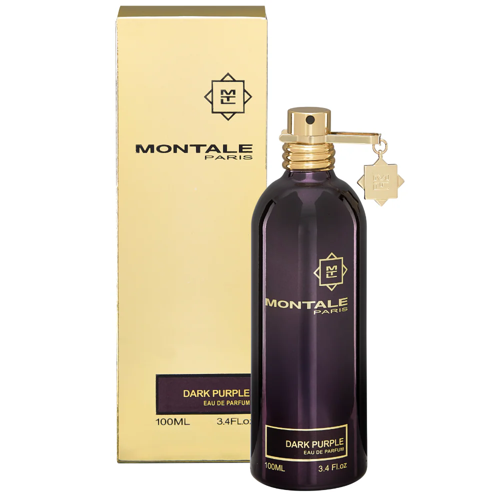 Montale Dark Purple Eau De Parfum 100ml - Image 2