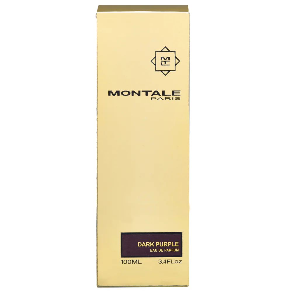 Montale Dark Purple Eau De Parfum 100ml - Image 3