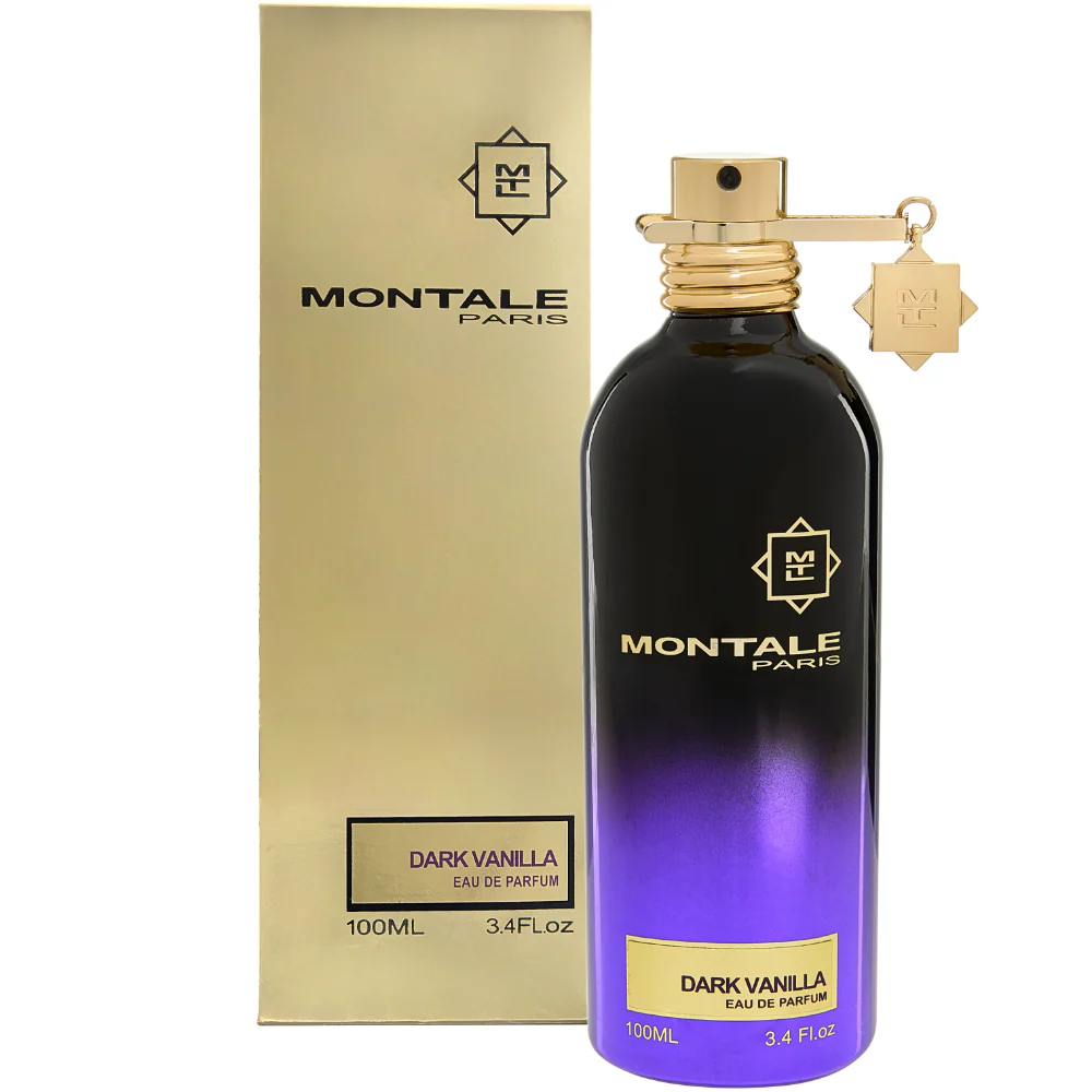 Montale Dark Vanilla Eau De Parfum 100ml - Image 2