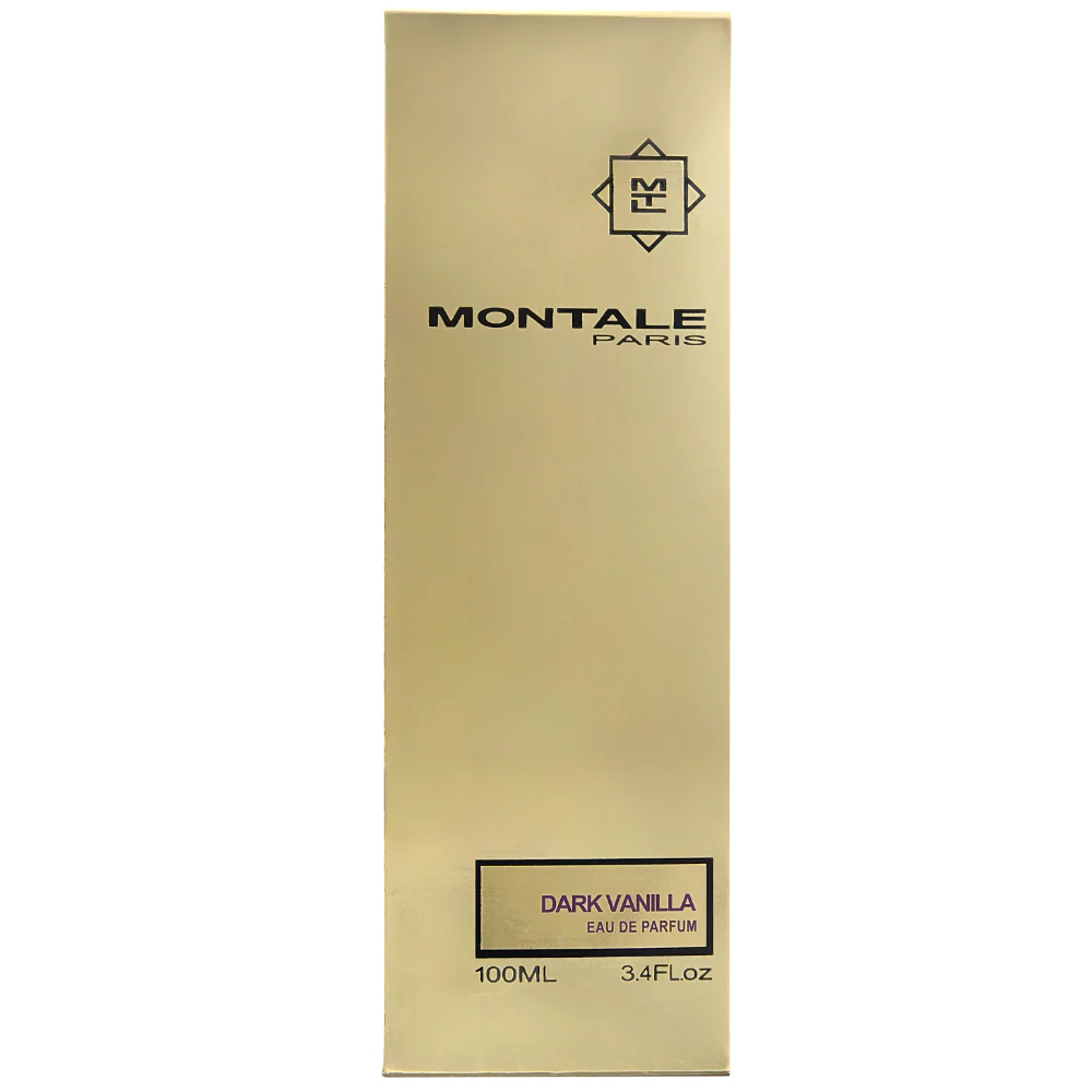Montale Dark Vanilla Eau De Parfum 100ml - Image 4