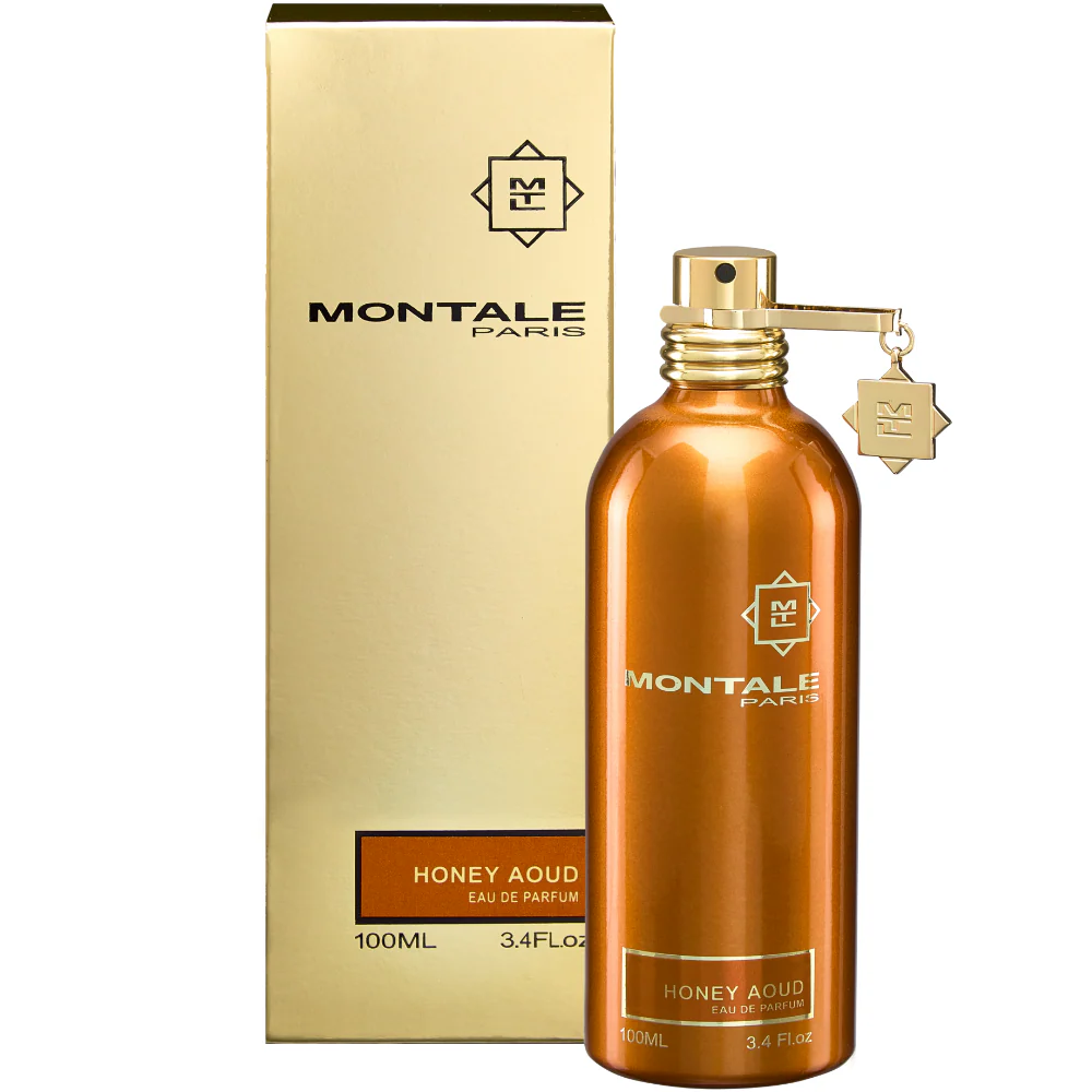 Montale Honey Aoud Eau De Parfum 100ml - Image 2