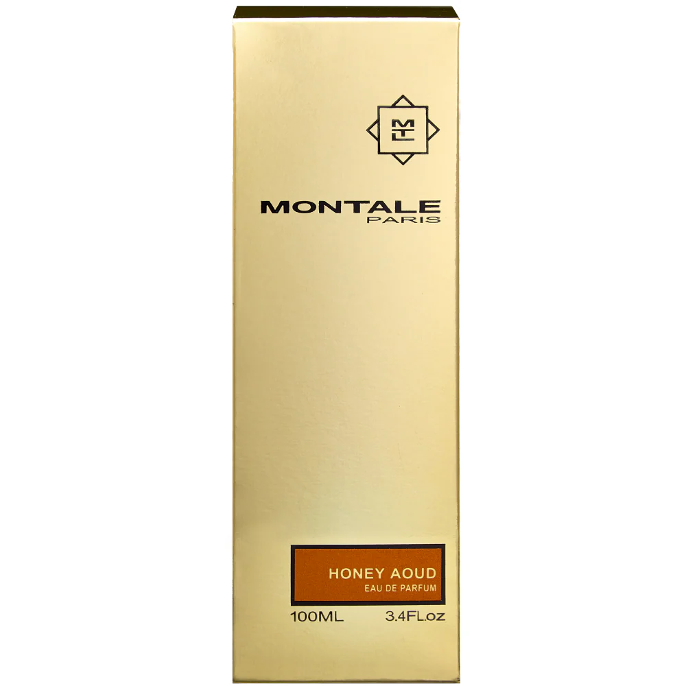Montale Honey Aoud Eau De Parfum 100ml - Image 3
