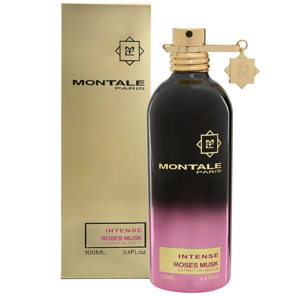 Montale Intense Roses Musk Extrait De Parfum 100ml - Image 2