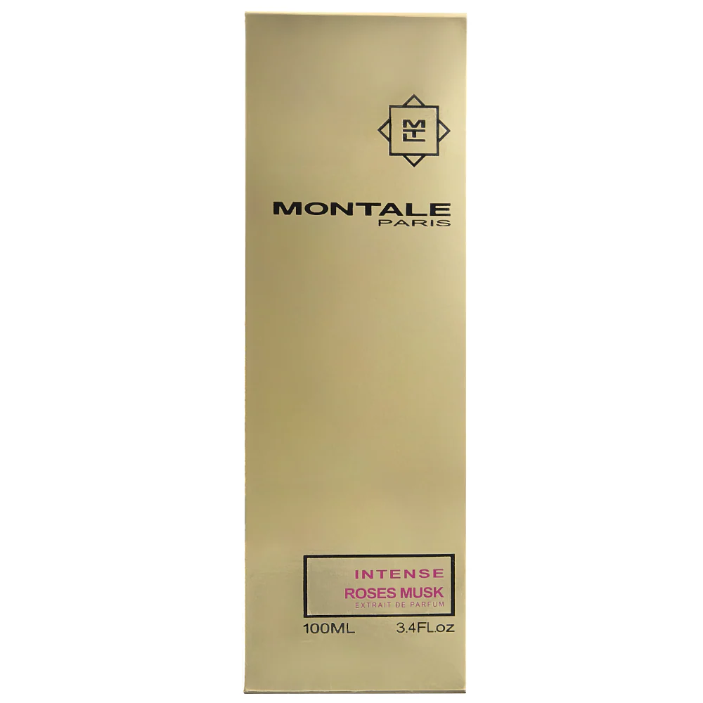 Montale Intense Roses Musk Extrait De Parfum 100ml - Image 4