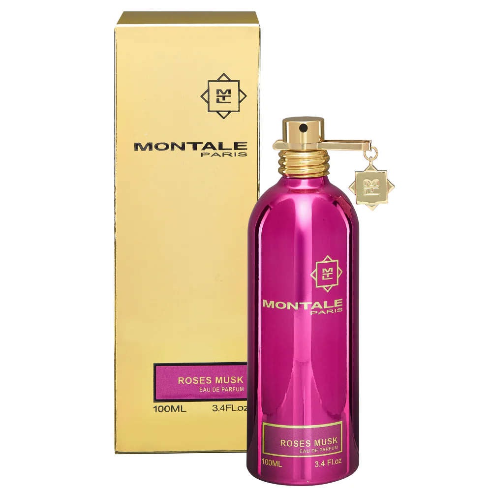 Montale Roses Musk Eau De Parfum 100ml - Image 2