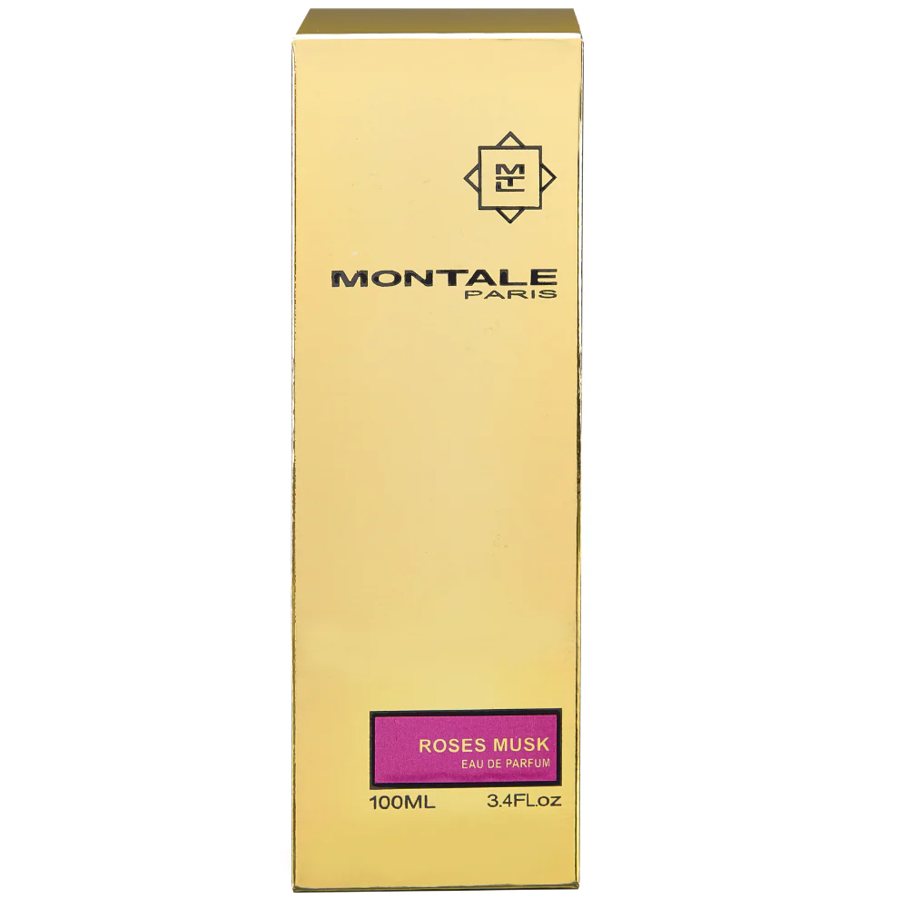 Montale Roses Musk Eau De Parfum 100ml - Image 3