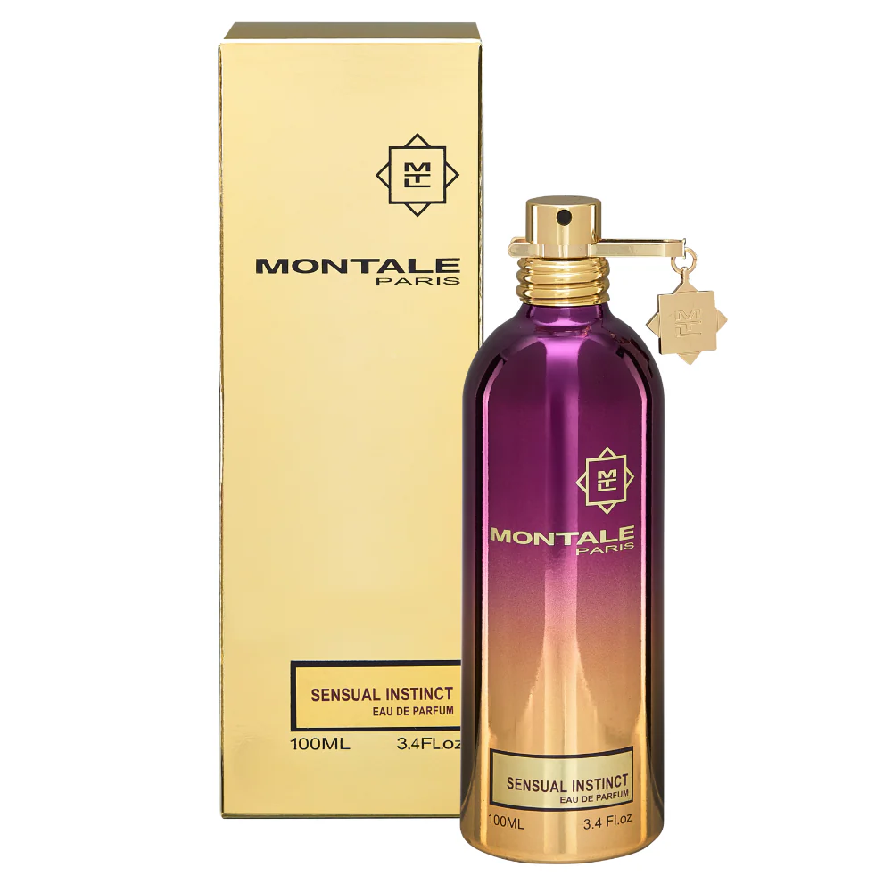 Montale Sensual Instinct Eau De Parfum 100ml - Image 2
