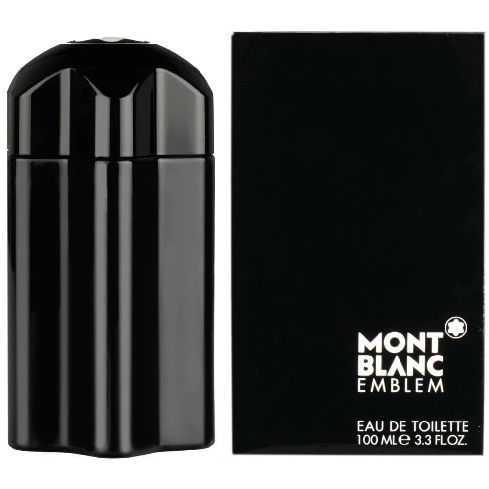 Montblanc Emblem Eau De Toilette 100ml - Image 2