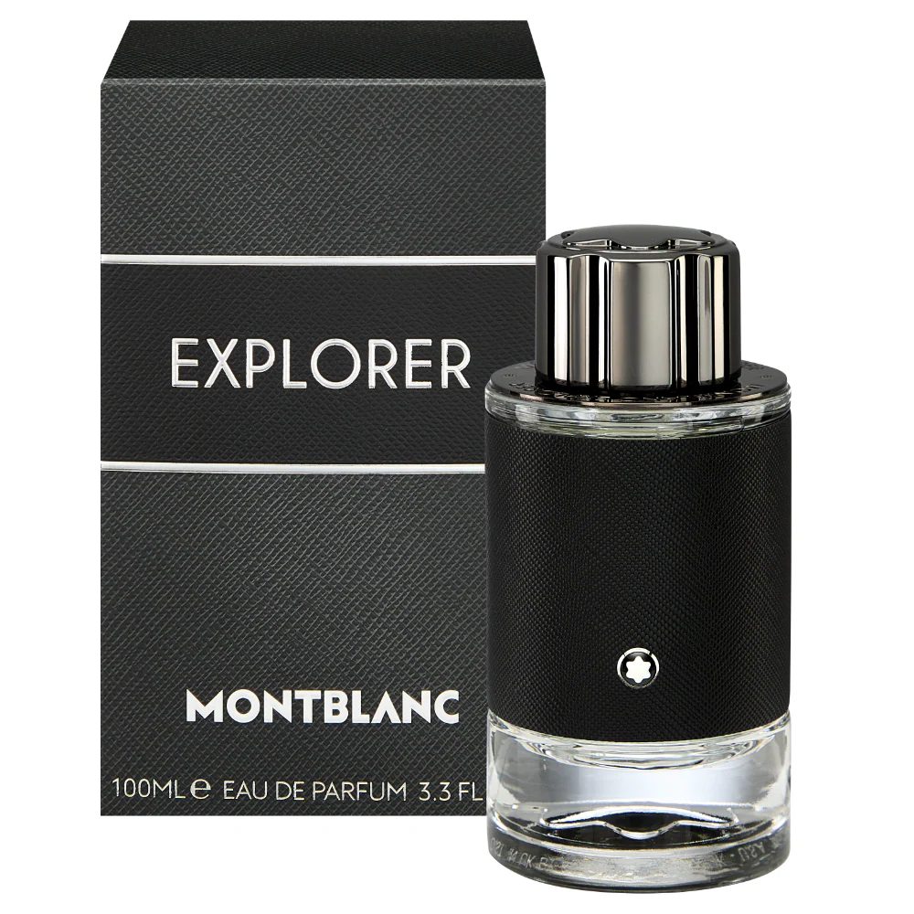 Montblanc Explorer Eau De Parfum 100ml - Image 2