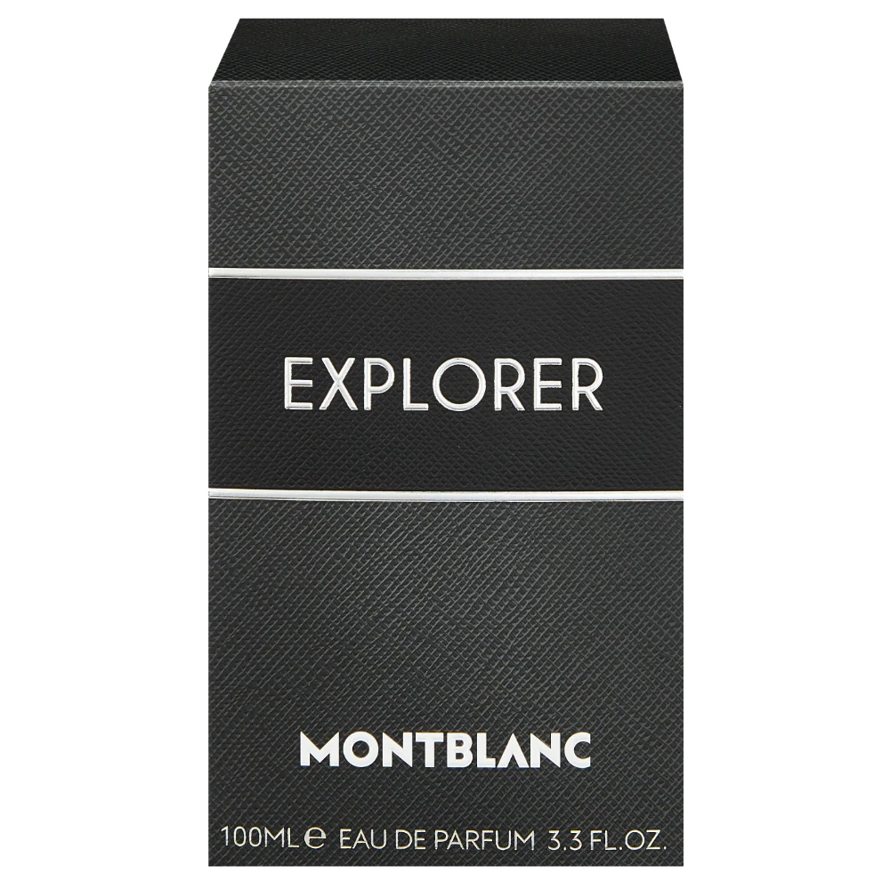 Montblanc Explorer Eau De Parfum 100ml - Image 3
