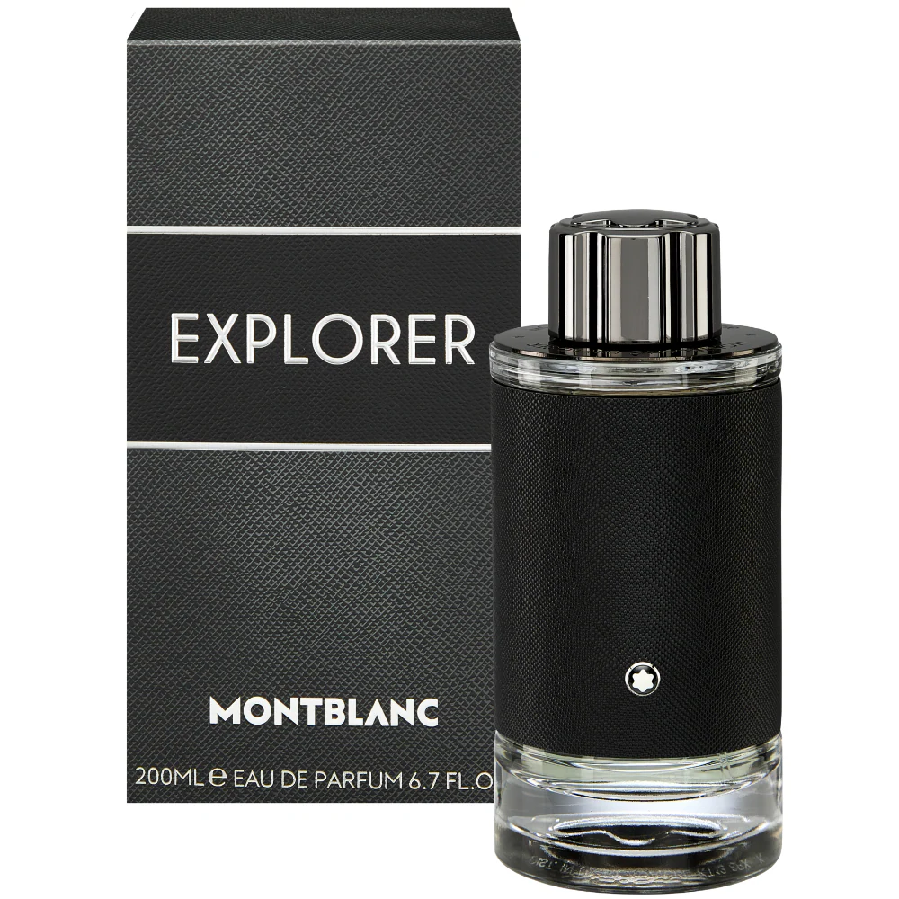 Montblanc Explorer Eau De Parfum 200ml - Image 2