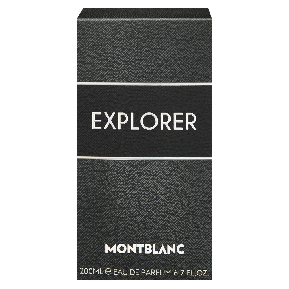 Montblanc Explorer Eau De Parfum 200ml - Image 3