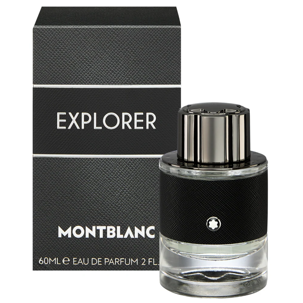 Montblanc Explorer Eau De Parfum 60ml - Image 2
