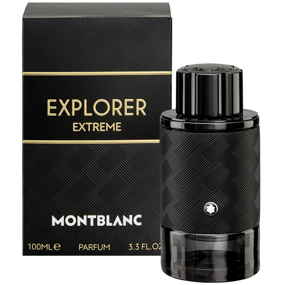 Montblanc Explorer Extreme Parfum 100ml - Image 2