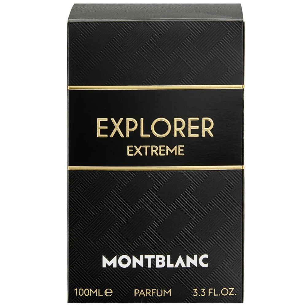 Montblanc Explorer Extreme Parfum 100ml - Image 3