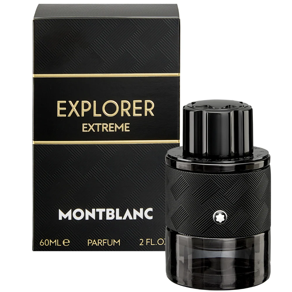 Montblanc Explorer Extreme Parfum 60ml - Image 2