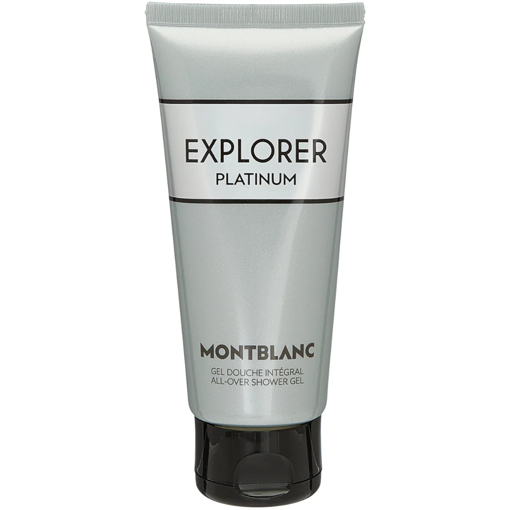 Montblanc Explorer Platinum Eau De Parfum Gift Set 100ml - Image 3