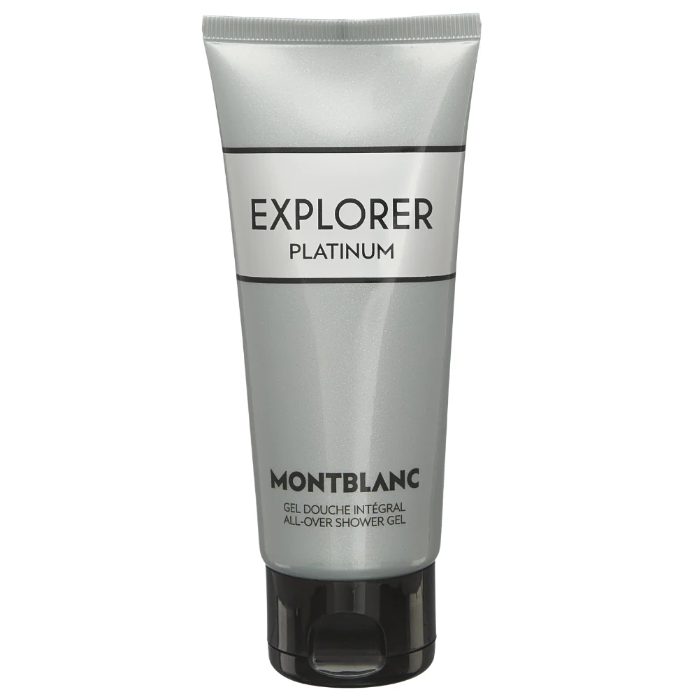 Montblanc Explorer Platinum Eau De Parfum Gift Set 60ml - Image 3