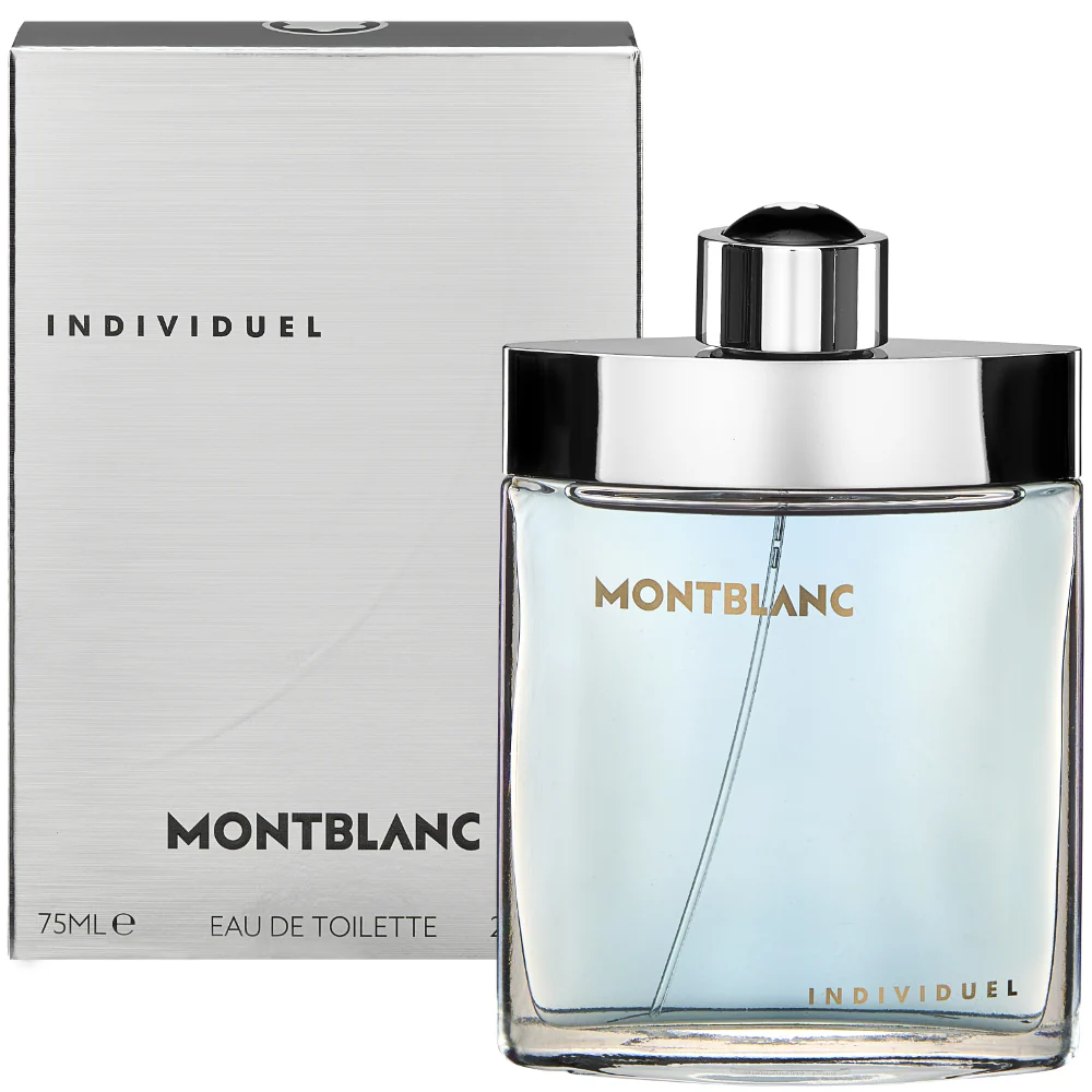 Montblanc Individuel Eau De Toilette 75ml - Image 2