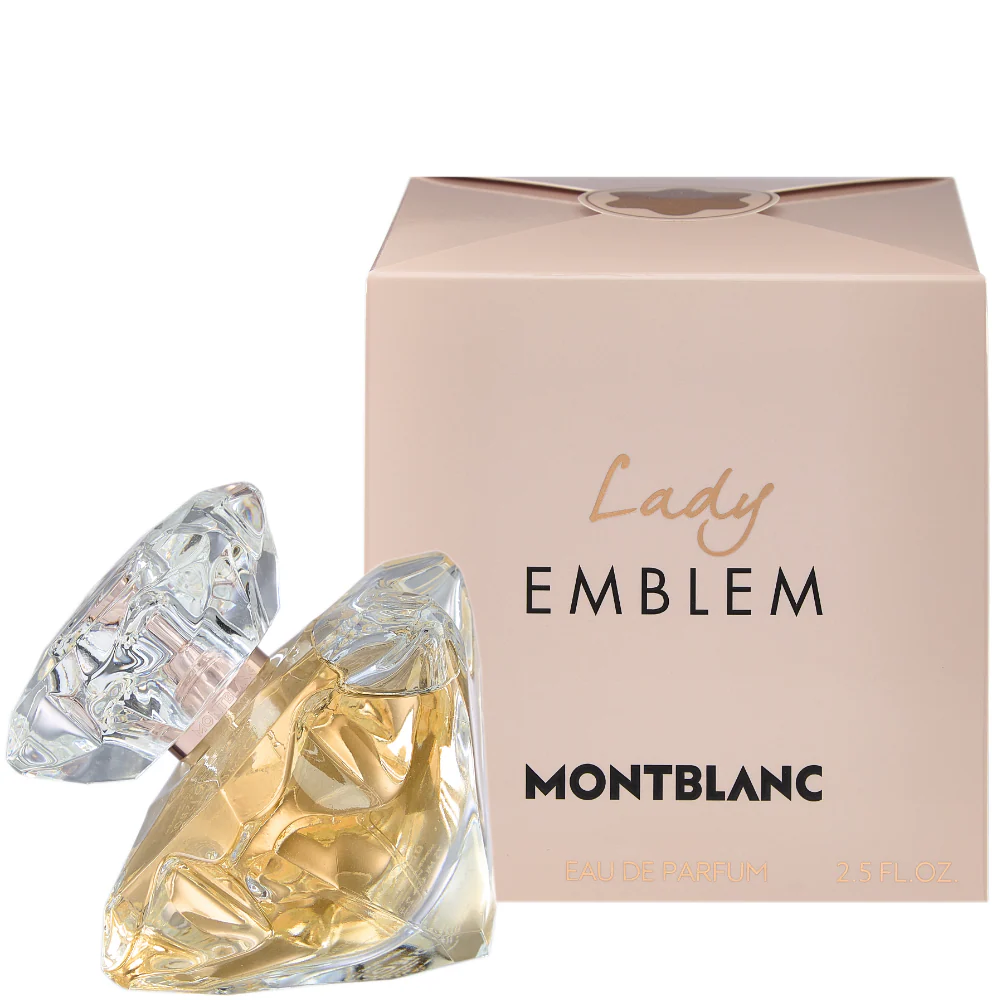 Montblanc Lady Emblem Eau De Parfum 75ml - Image 2