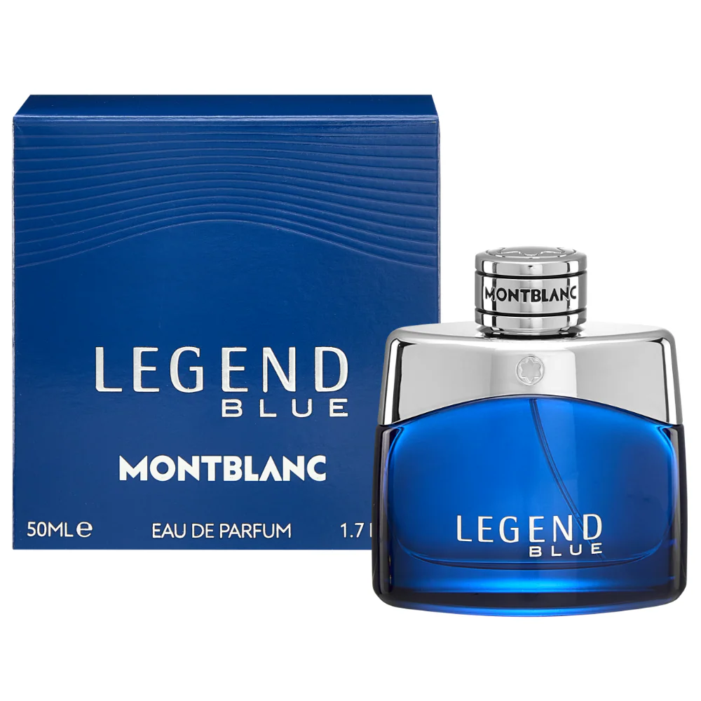 Montblanc Legend Blue Eau De Parfum 50ml - Image 2