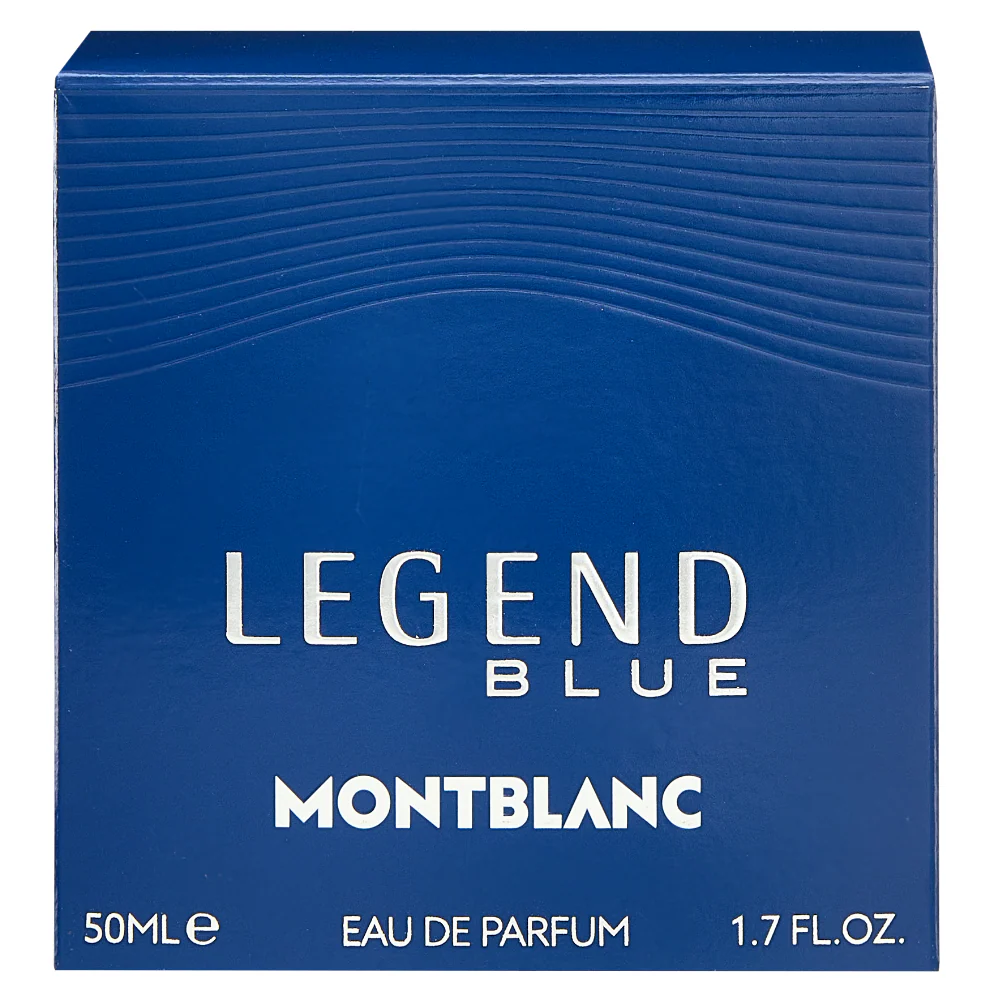 Montblanc Legend Blue Eau De Parfum 50ml - Image 3