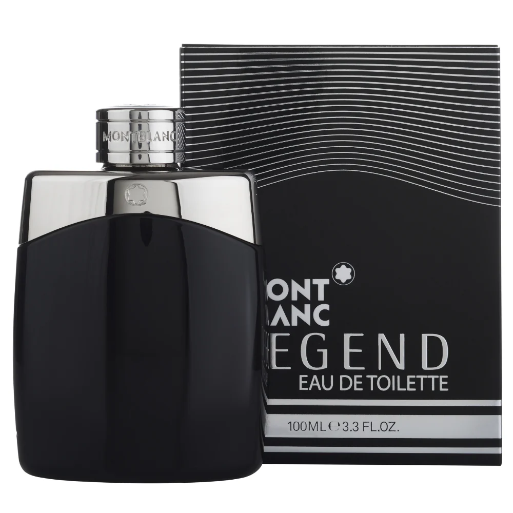 Montblanc Legend Eau De Toilette 100ml - Image 2