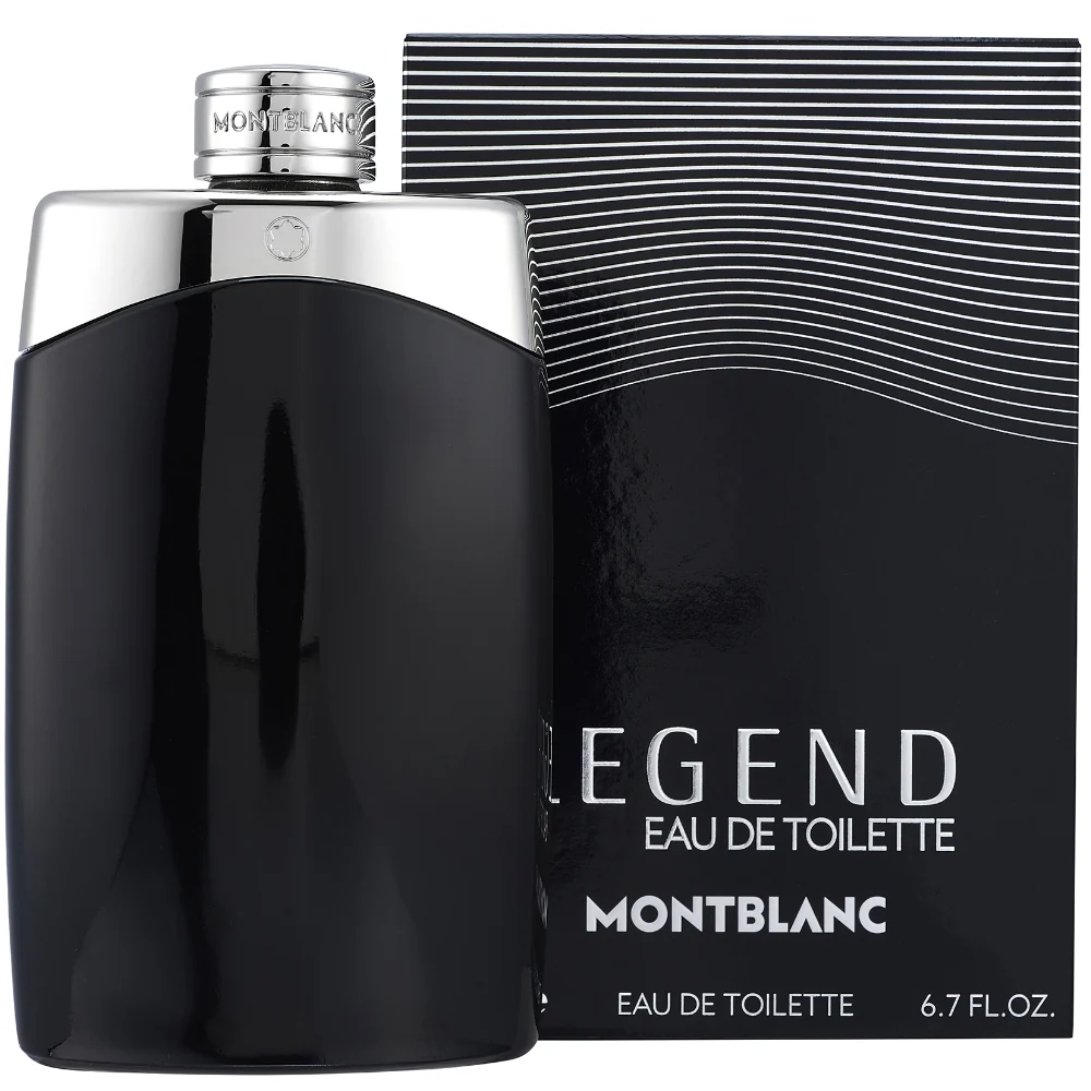 Montblanc Legend Eau De Toilette 200ml - Image 2