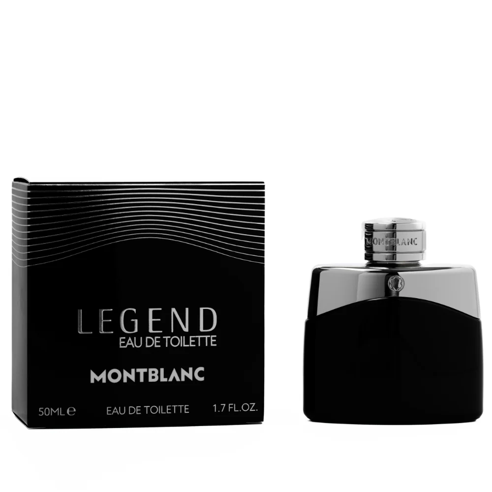 Montblanc Legend Eau De Toilette 50ml - Image 2