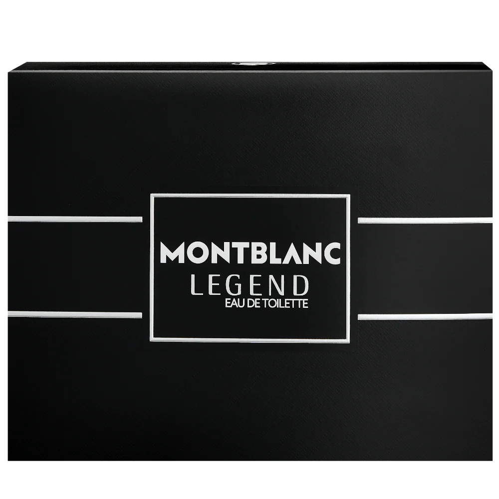 Montblanc Legend Eau De Toilette Gift Set 100ml - Image 5