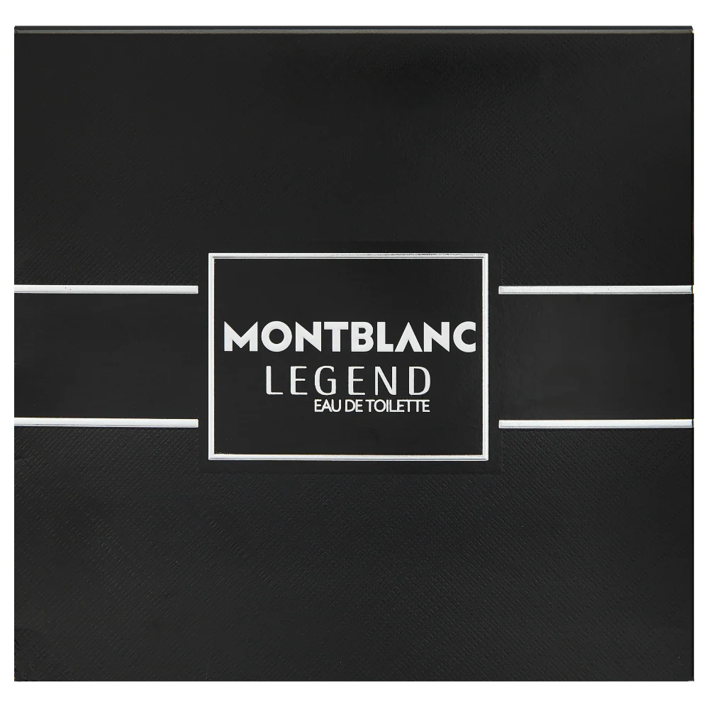 Montblanc Legend Eau De Toilette Gift Set 50ml - Image 4