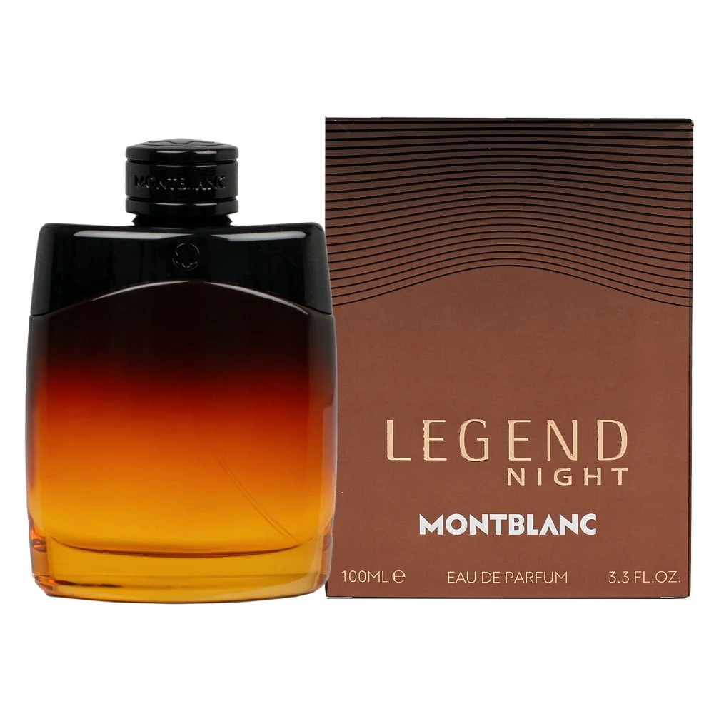 Montblanc Legend Night Eau De Parfum 100ml - Image 2