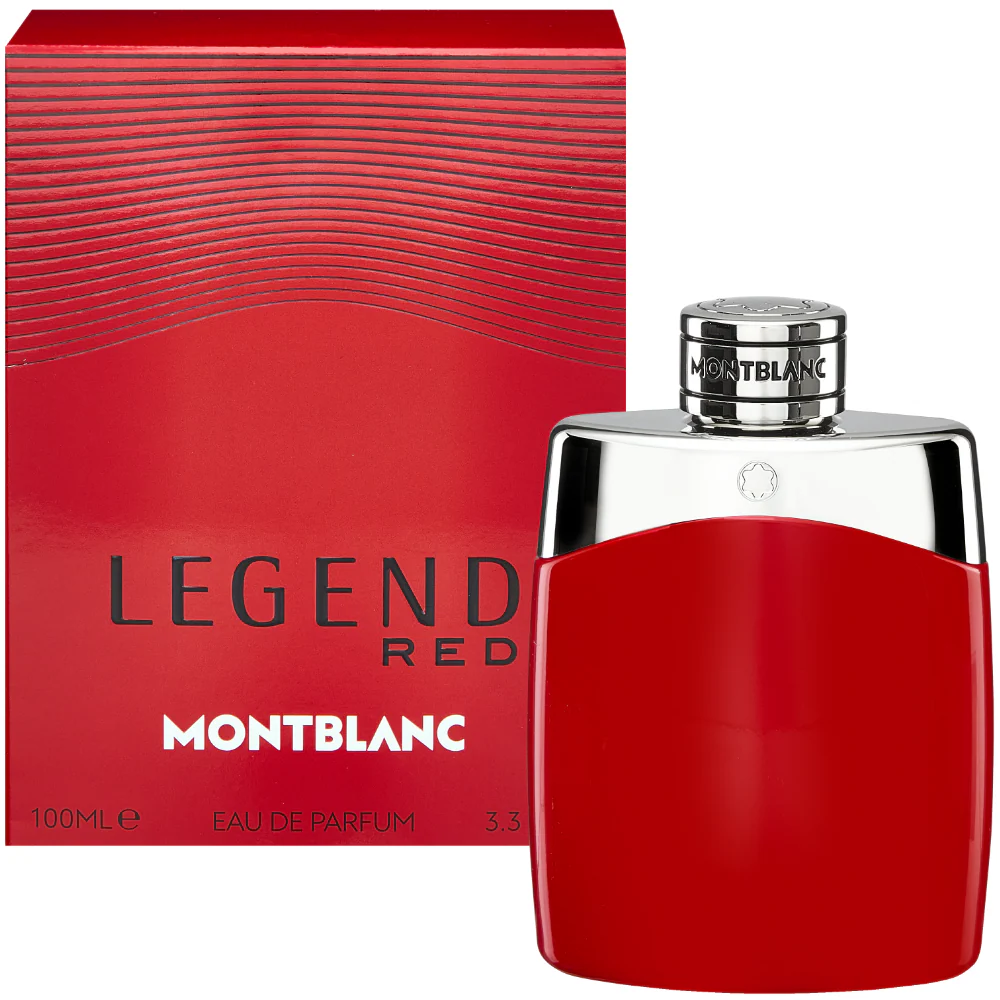 Montblanc Legend Red Eau De Parfum 100ml - Image 2